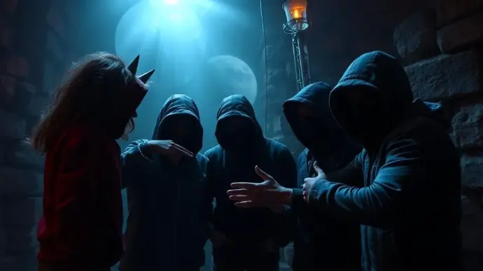 animations grand groupe